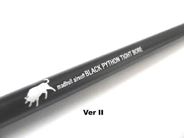 Madbull 6.03 Black Python II Barrel 590mm - PSG1